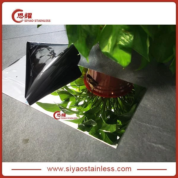 Những điều cần thiết của việc lựa chọn tấm thép không gỉ