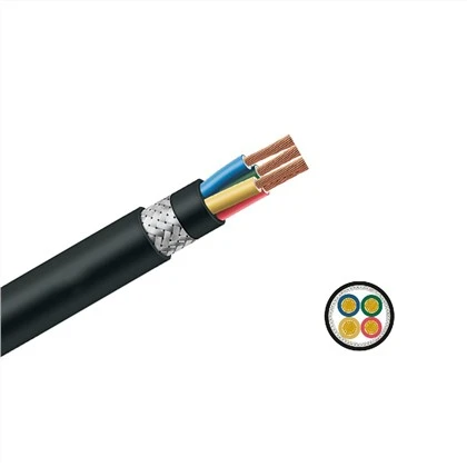 Cáp mềm có vỏ bọc (RVVP)
